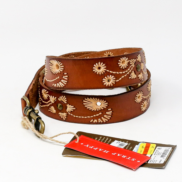 Patricia Nash Handbags - Patricia Nash Interchangeable Embroidered Strap